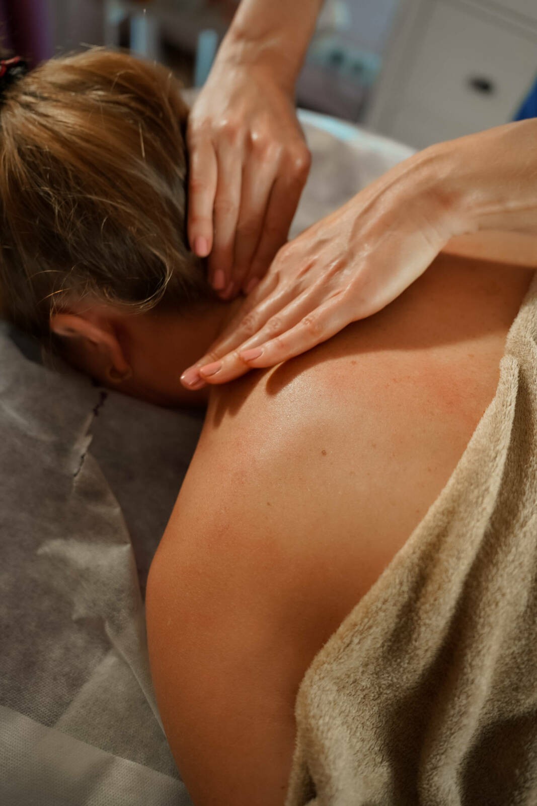 Sport /Therapeutic/ Fitness massage