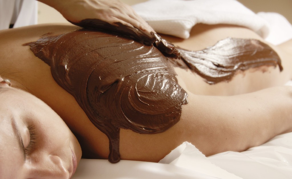 SPA Chocolate Massage