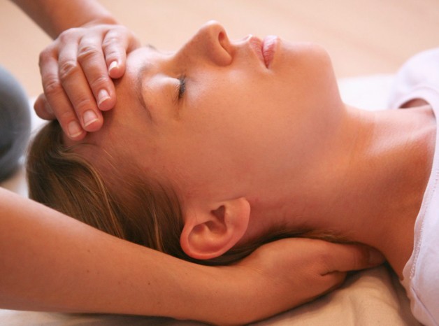 Reiki massage